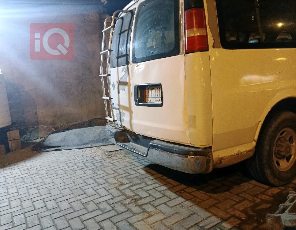 Chevrolet Express